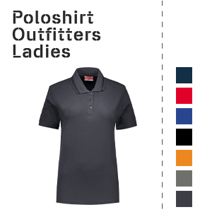 Poloshirt Outfitters Ladies
